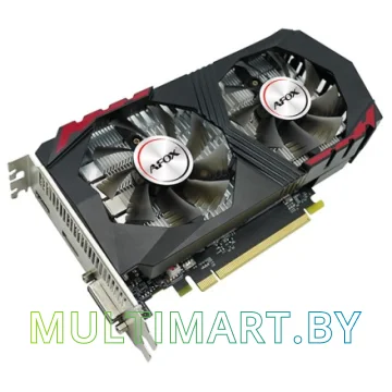 Видеокарта AFOX GeForce GTX 1050 Ti 4GB GDDR5 (AF1050TI-4096D5H5-V4) картинка 3